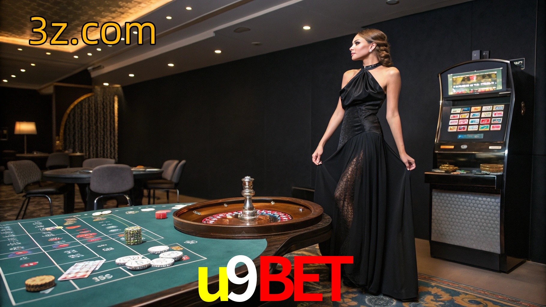 login u9bet